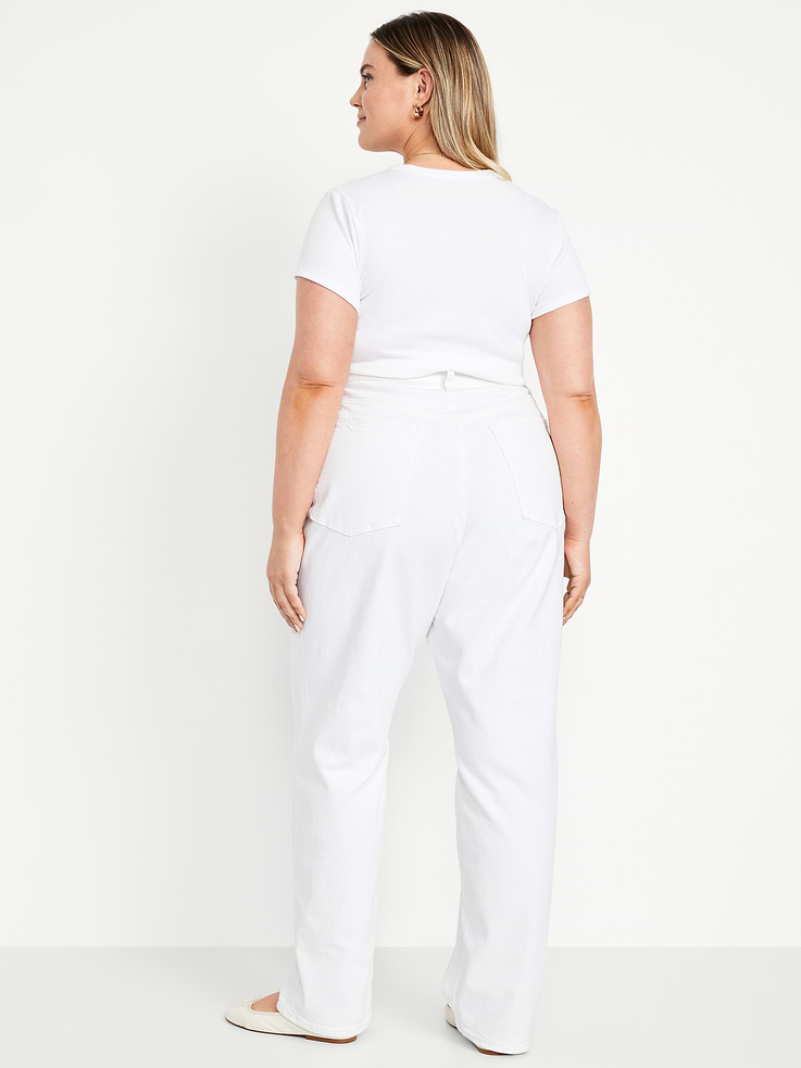 Image number 8 showing, High-Waisted OG Loose Jeans