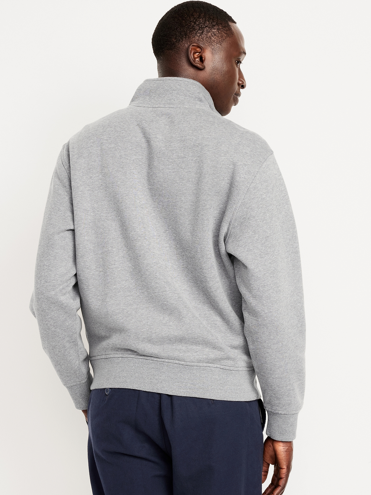 Rotation Fleece Quarter Zip | Old Navy