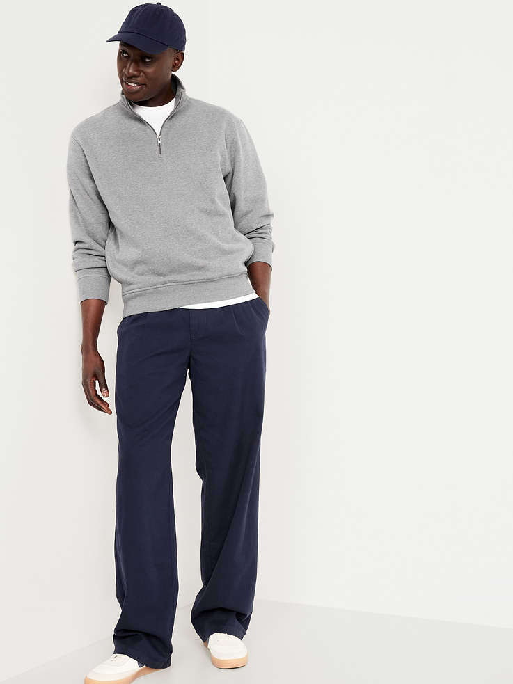 Image number 3 showing, Rotation Fleece Quarter Zip