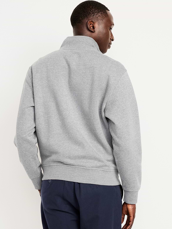 Rotation Fleece Quarter Zip