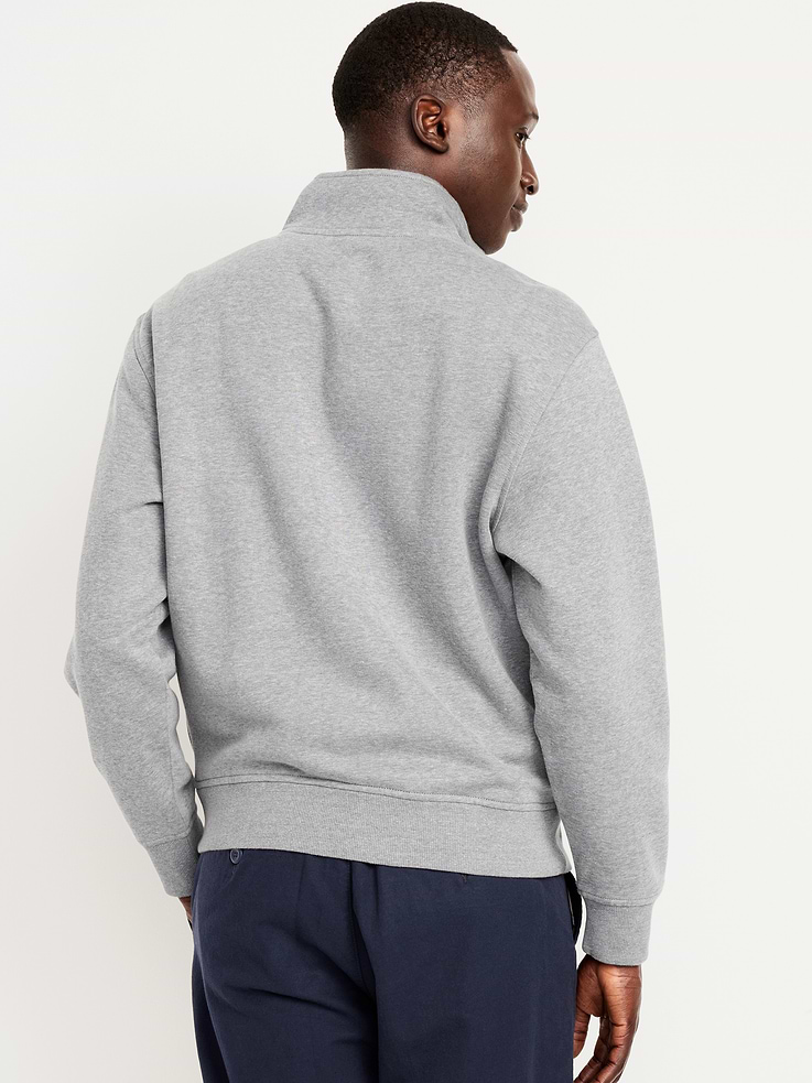 Image number 2 showing, Rotation Fleece Quarter Zip