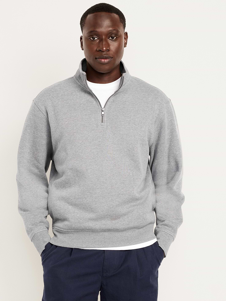 Image number 1 showing, Rotation Fleece Quarter Zip