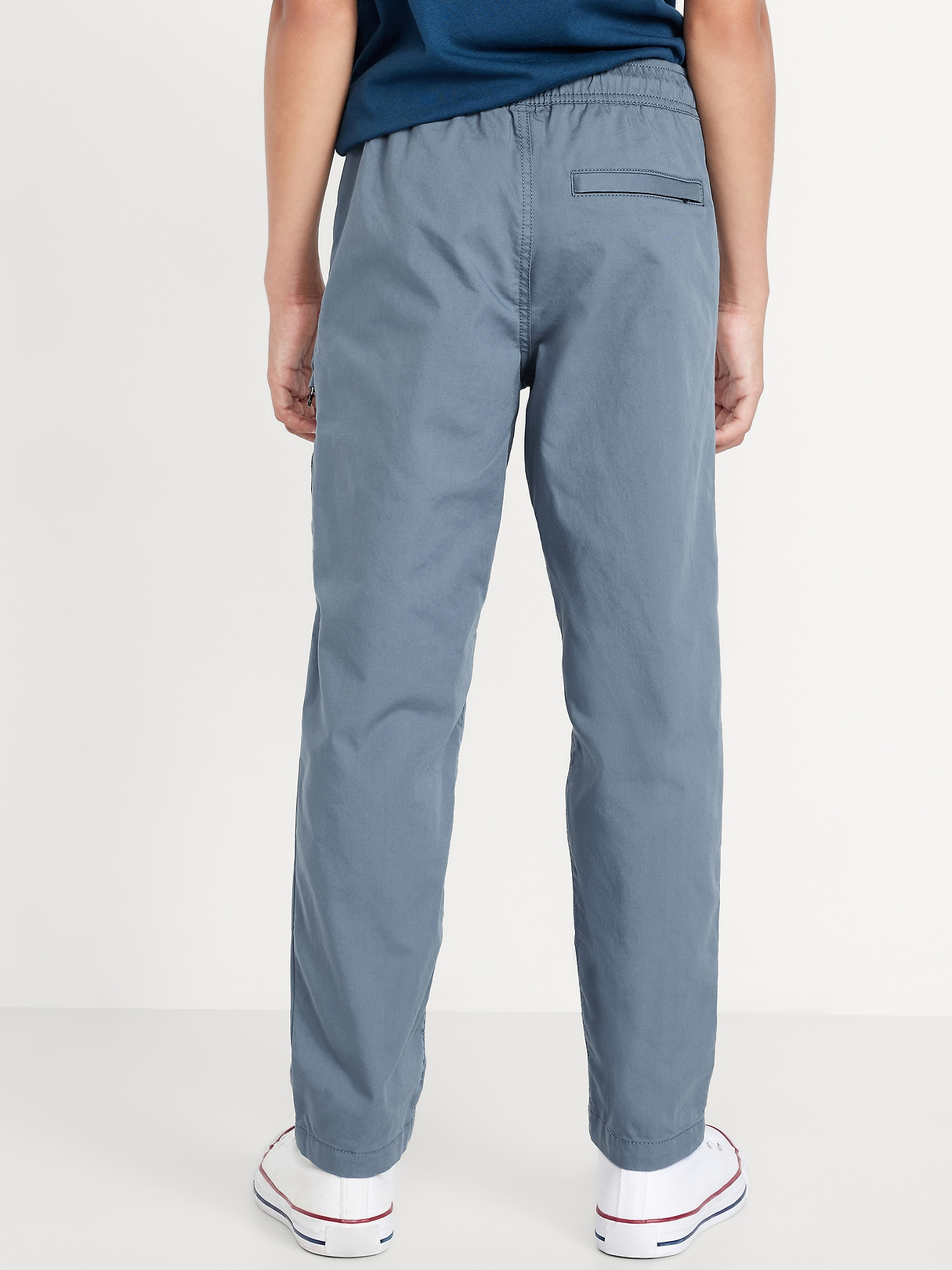 Built-In Flex Tapered Tech Pants for Boys | Old Navy