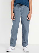 Image number 1 showing, Built-In Flex Tapered Tech Pants for Boys
