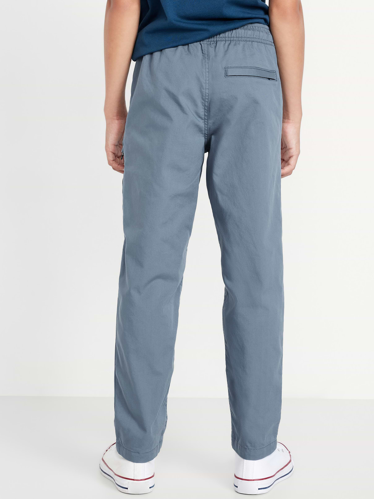 Image number 2 showing, Built-In Flex Tapered Tech Pants for Boys