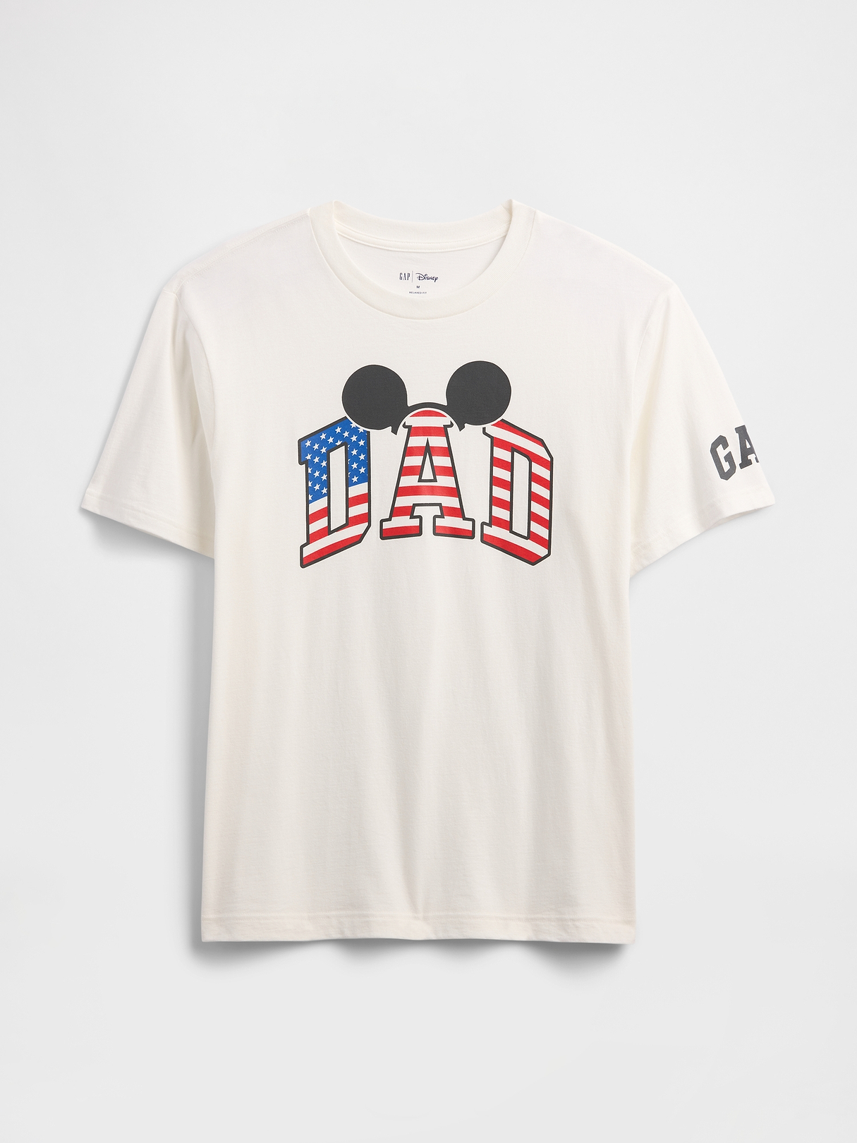 Gap × Disney Everyday Soft Relaxed Graphic T-Shirt | Gap Factory