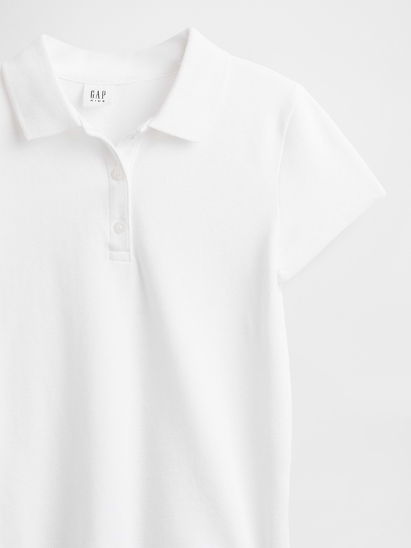 Kids Uniform Polo Shirt