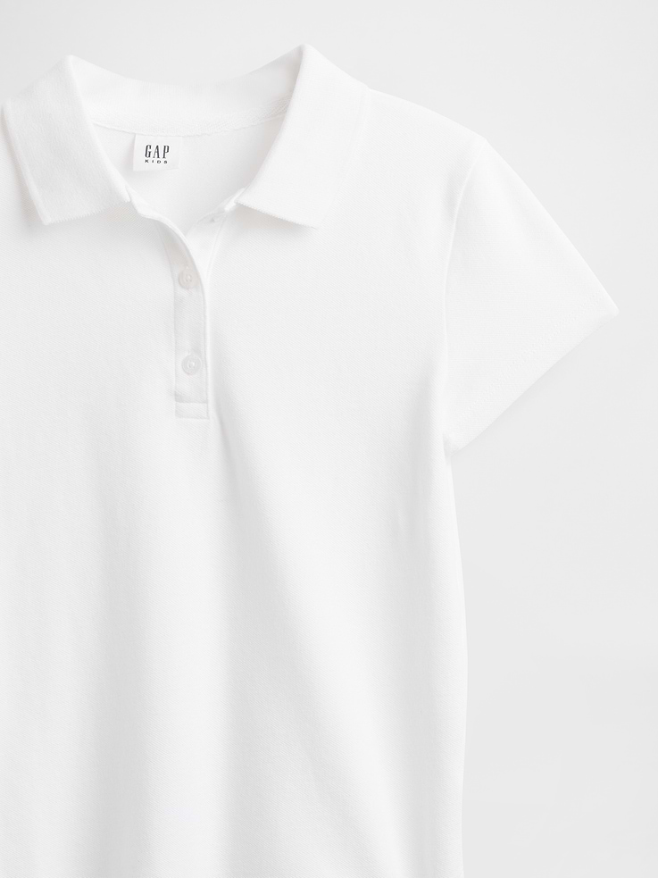 Image number 4 showing, Kids Uniform Polo Shirt