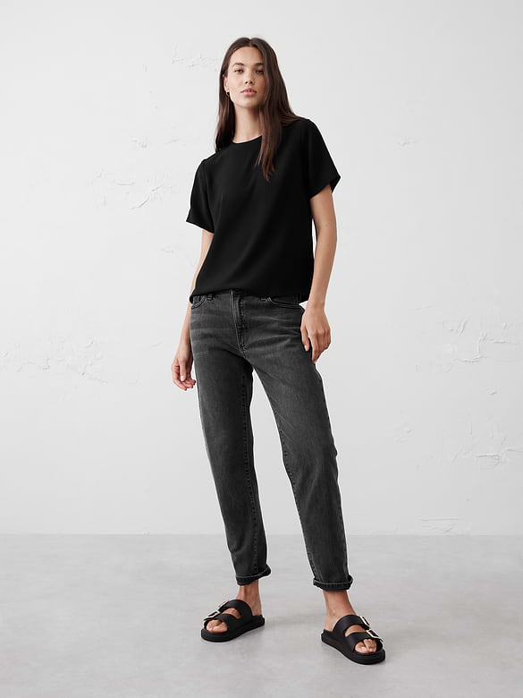Classic Crew-Neck T-Shirt