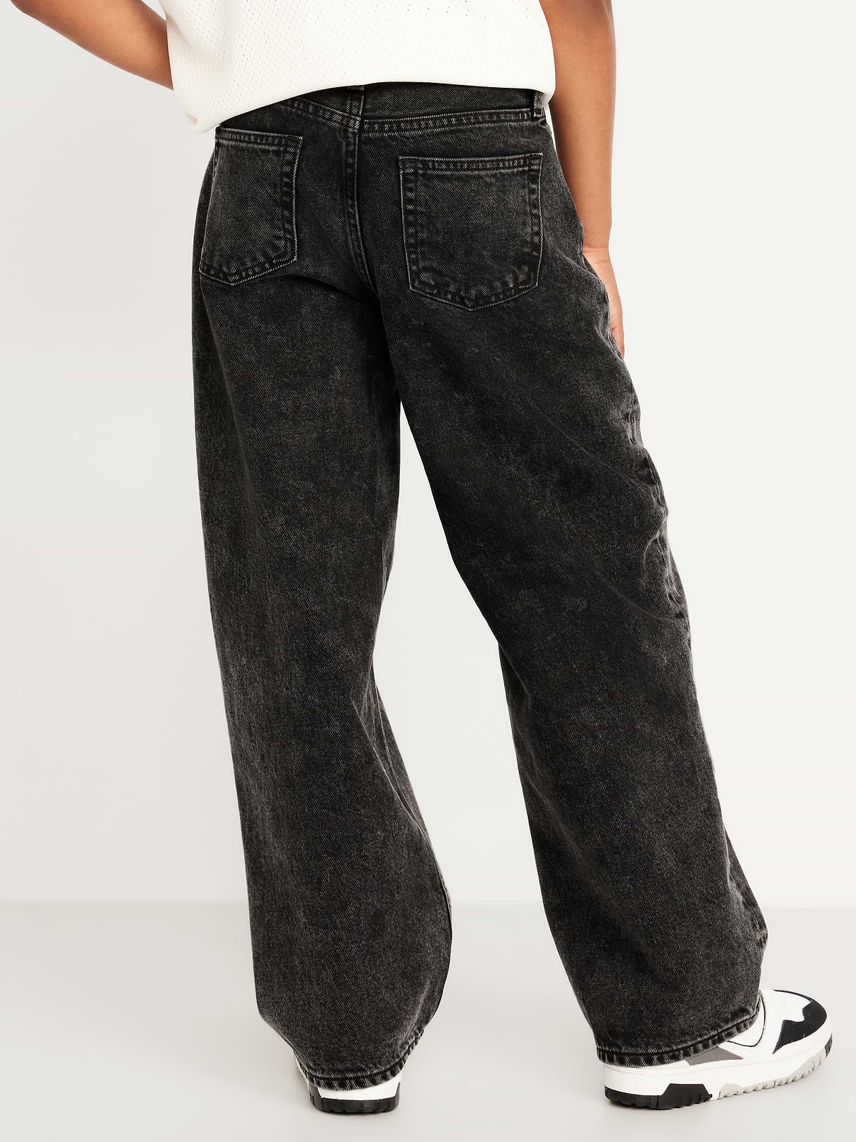 Image number 2 showing, Super Baggy Jeans for Boys