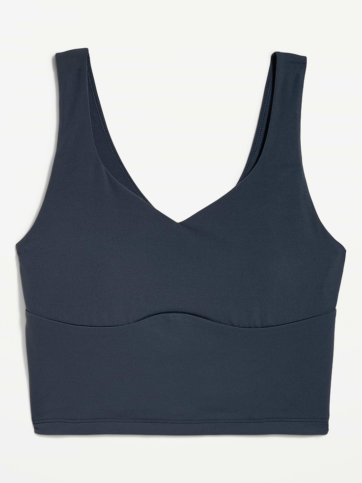 Image number 3 showing, StudioSmooth Seamed Longline Top