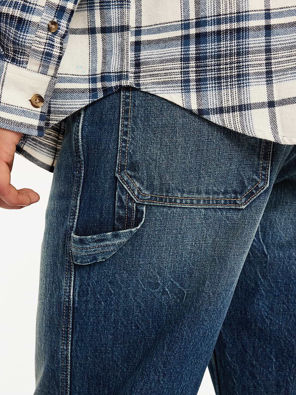 90s Baggy Carpenter Jeans
