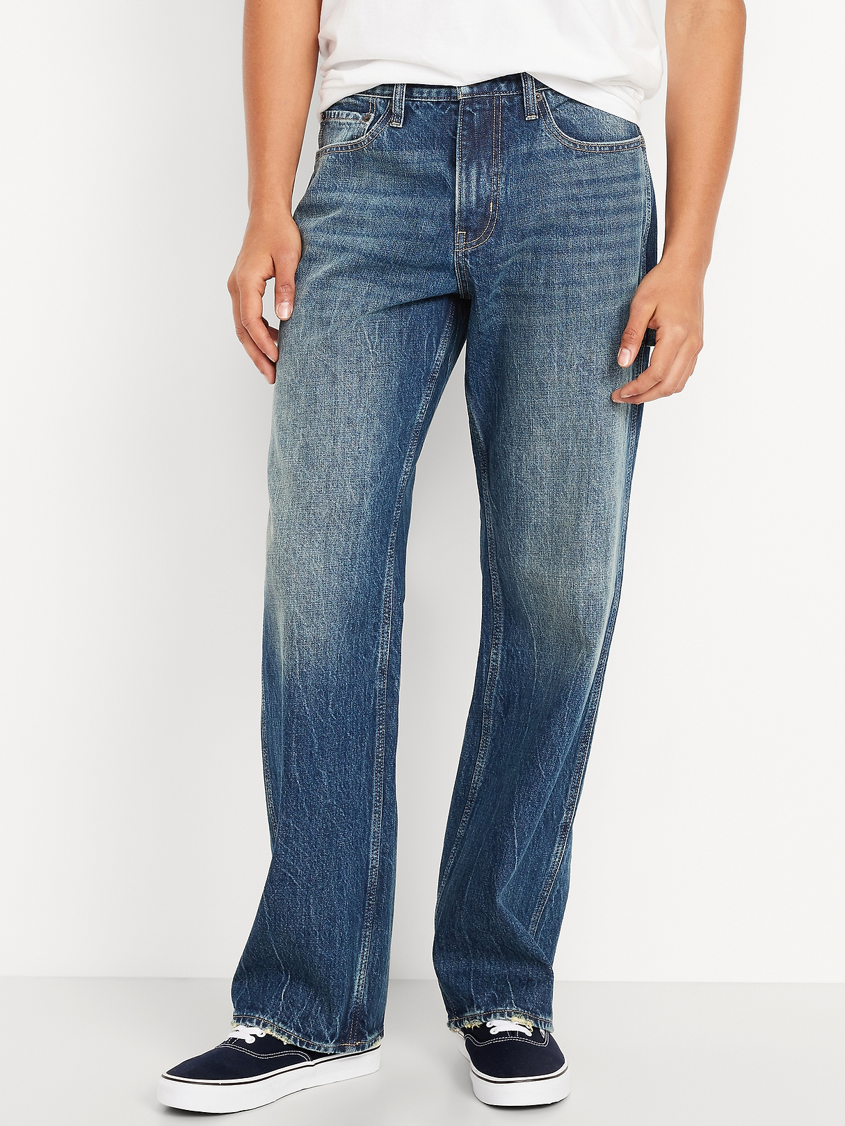 90s Baggy Carpenter Jeans | Old Navy