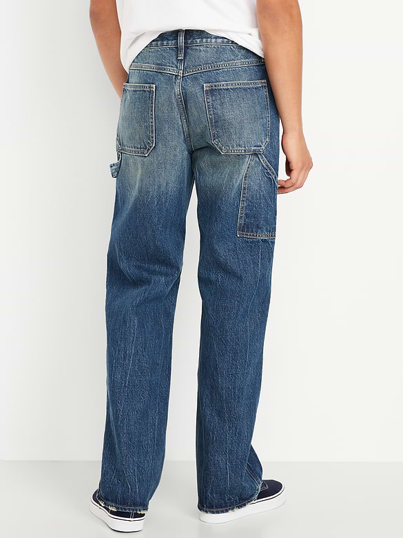 90s Baggy Carpenter Jeans