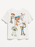 Image 1 of 2, crew neck, short sleeves, licensed graphic, ©Disney/Pixar., Product #824088