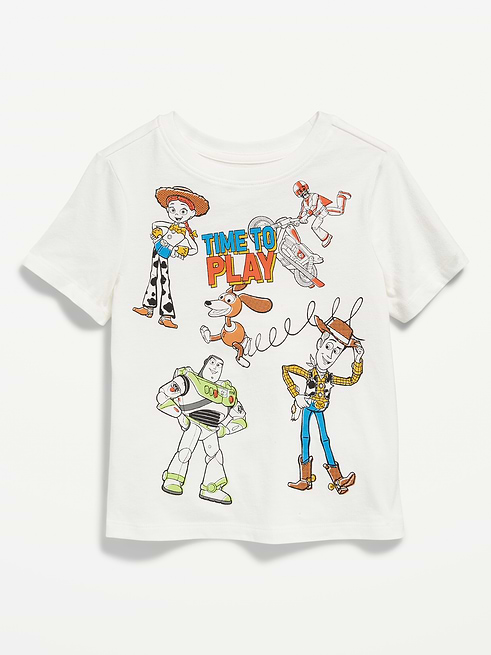 Generic Disney/Pixar© Toy Story Unisex Graphic T-Shirt for Toddler on clearance at Old Navy — 20% off