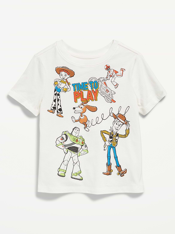 Disney/Pixar© Toy Story Unisex Graphic T-Shirt for Toddler