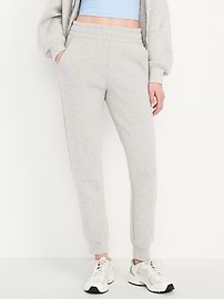 Image number 3 showing, Quilted Bounce Fleece Sweatpant