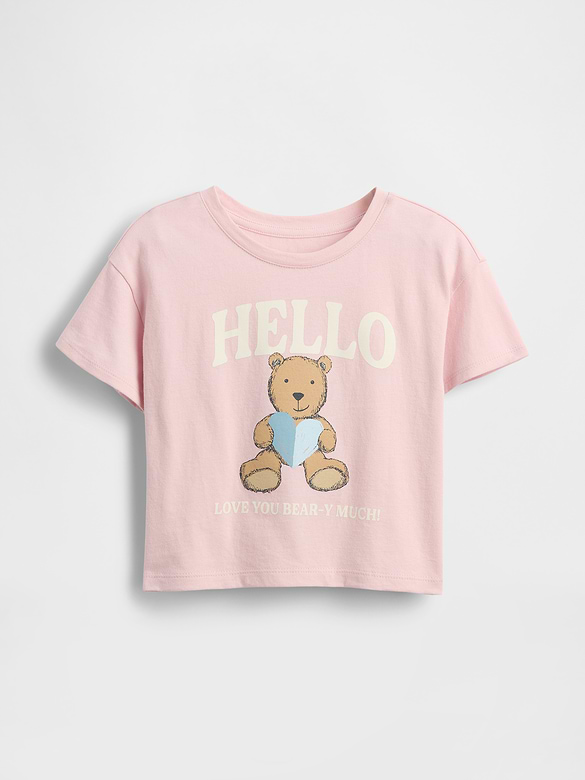 Baby & Toddler Mix & Match Relaxed Graphic T-Shirt
