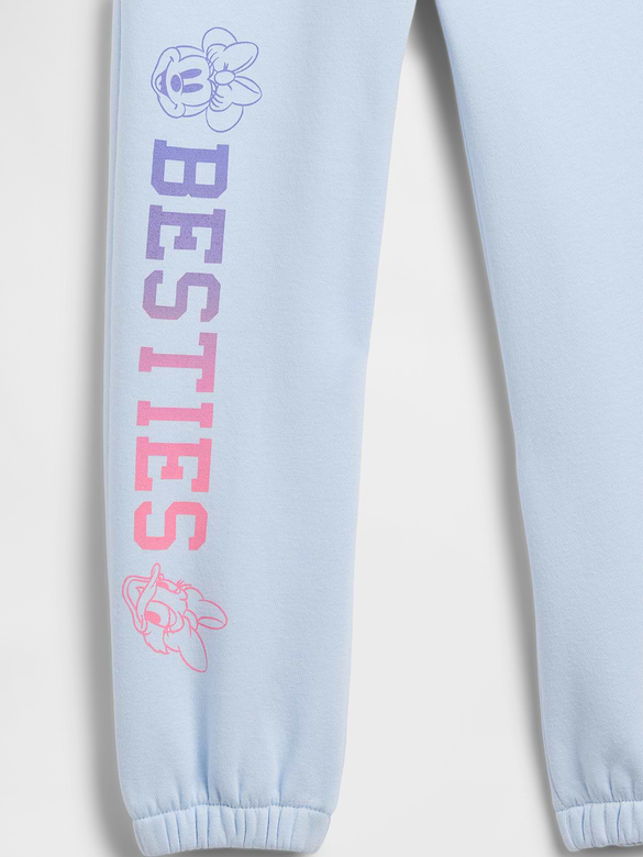 babyGap × Disney Relaxed Logo Pull-On Joggers