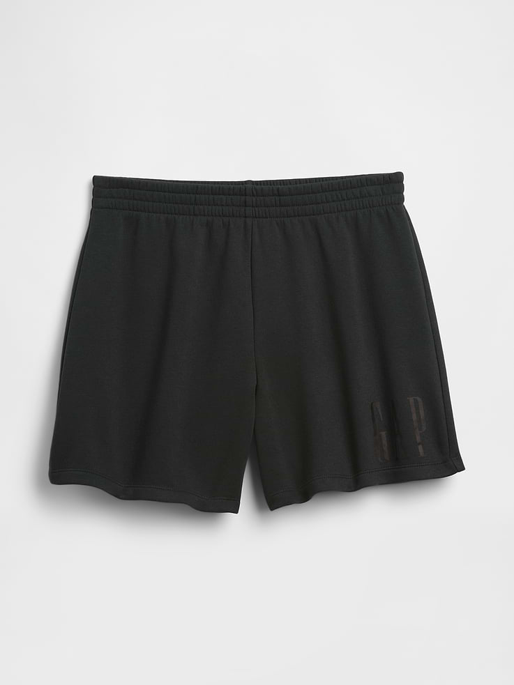 Image number 5 showing, Gap Logo Pull-On Shorts