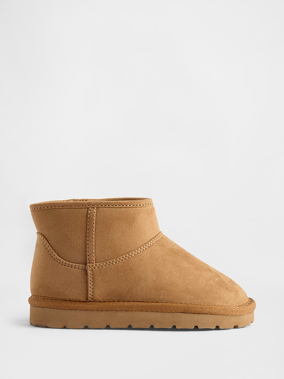 Toddler Slip-On Boots