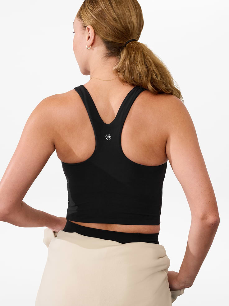 Image number 4 showing, Purpose Crop Sports Bra D-DD