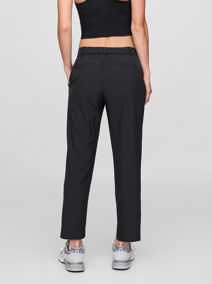 Image number 2 showing, GapFit High Rise Downtown Runaround Pants