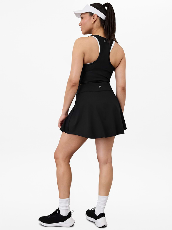 Ace Advantage High Rise 15.5" Skort