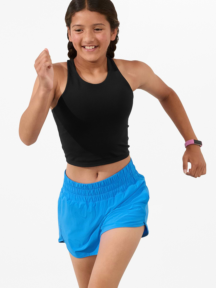 Image number 1 showing, Athleta Girl Long Distance Bra