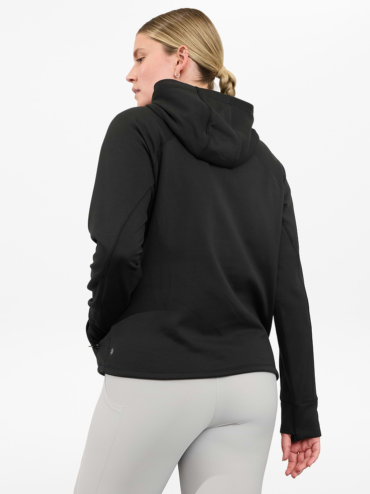 Image number 5 showing, Unstoppable Fleece Lined Half Zip Sweatshirt