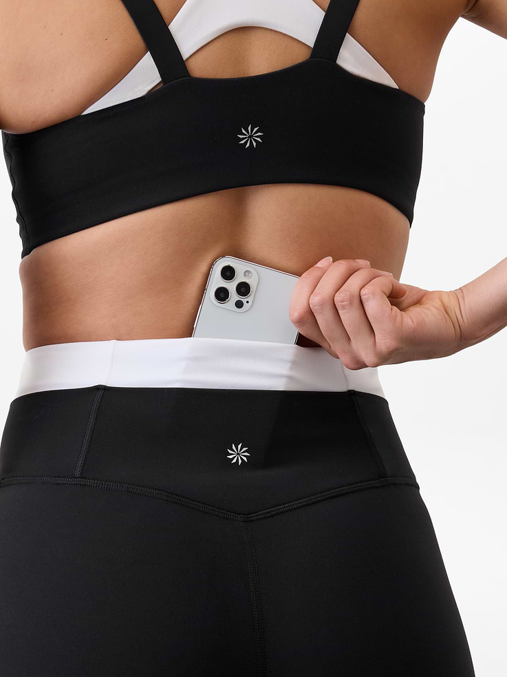 Image number 5 showing, Elation Ultra High Rise Double Up Legging