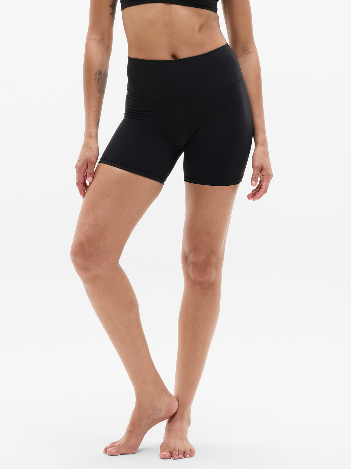 Transcend High Rise 5" Short