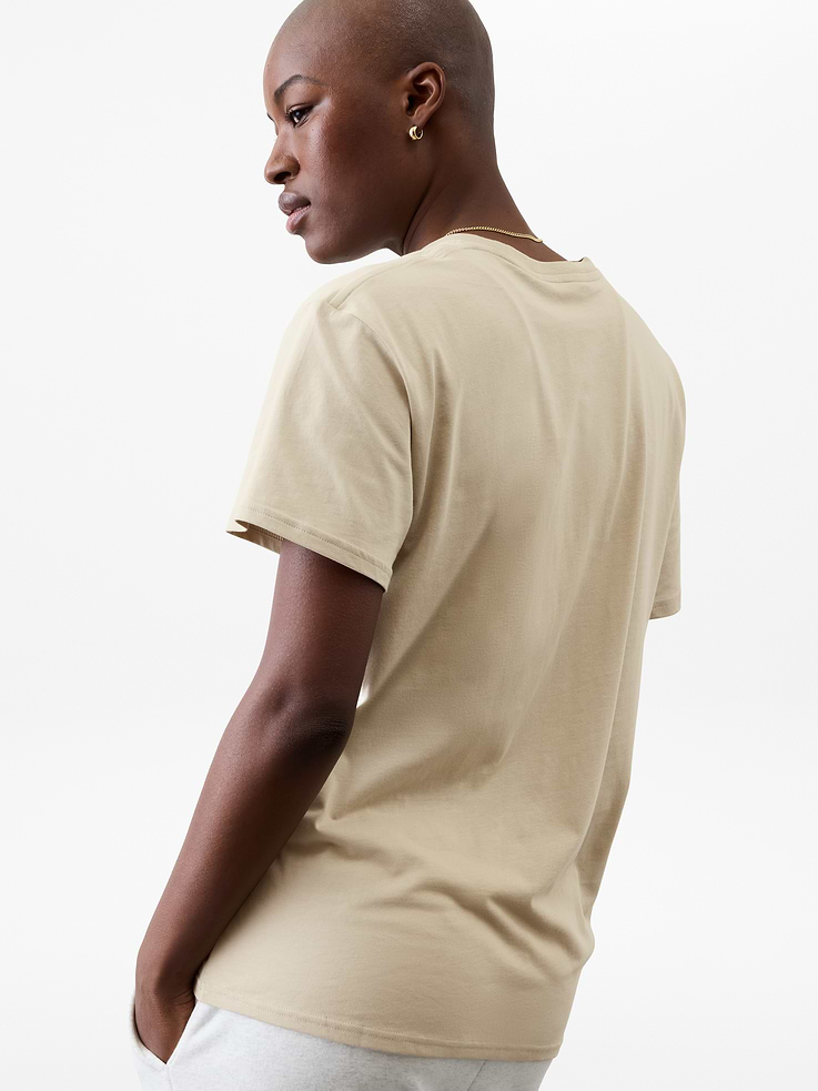 Image number 4 showing, True Cotton Tee