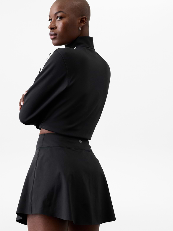 Ace Advantage High Rise 15.5" Skort