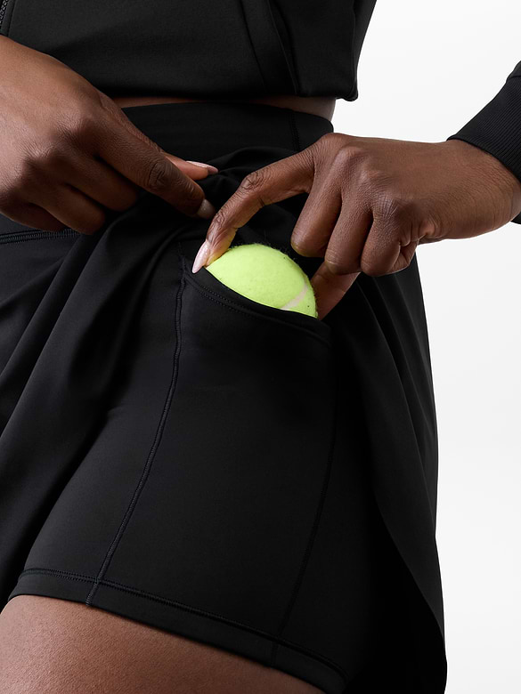 Ace Advantage High Rise 15.5" Skort