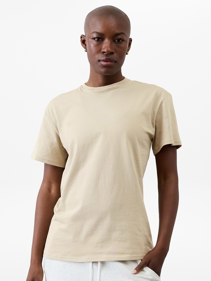 Image number 3 showing, True Cotton Tee