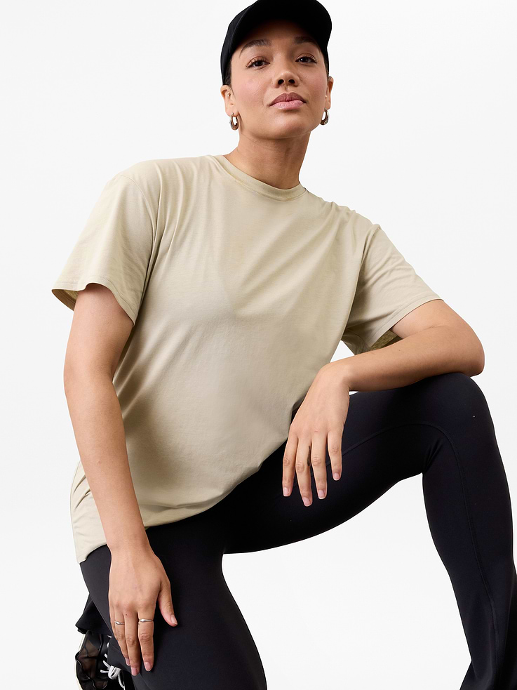 Image number 1 showing, True Cotton Tee