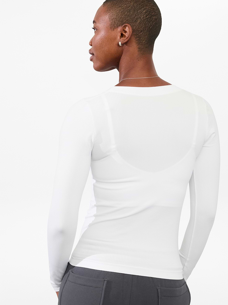 Image number 5 showing, Renew Seamless Crewneck Top