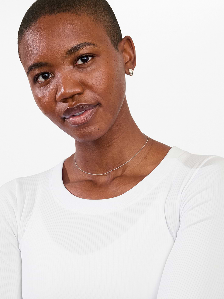 Image number 6 showing, Renew Seamless Crewneck Top