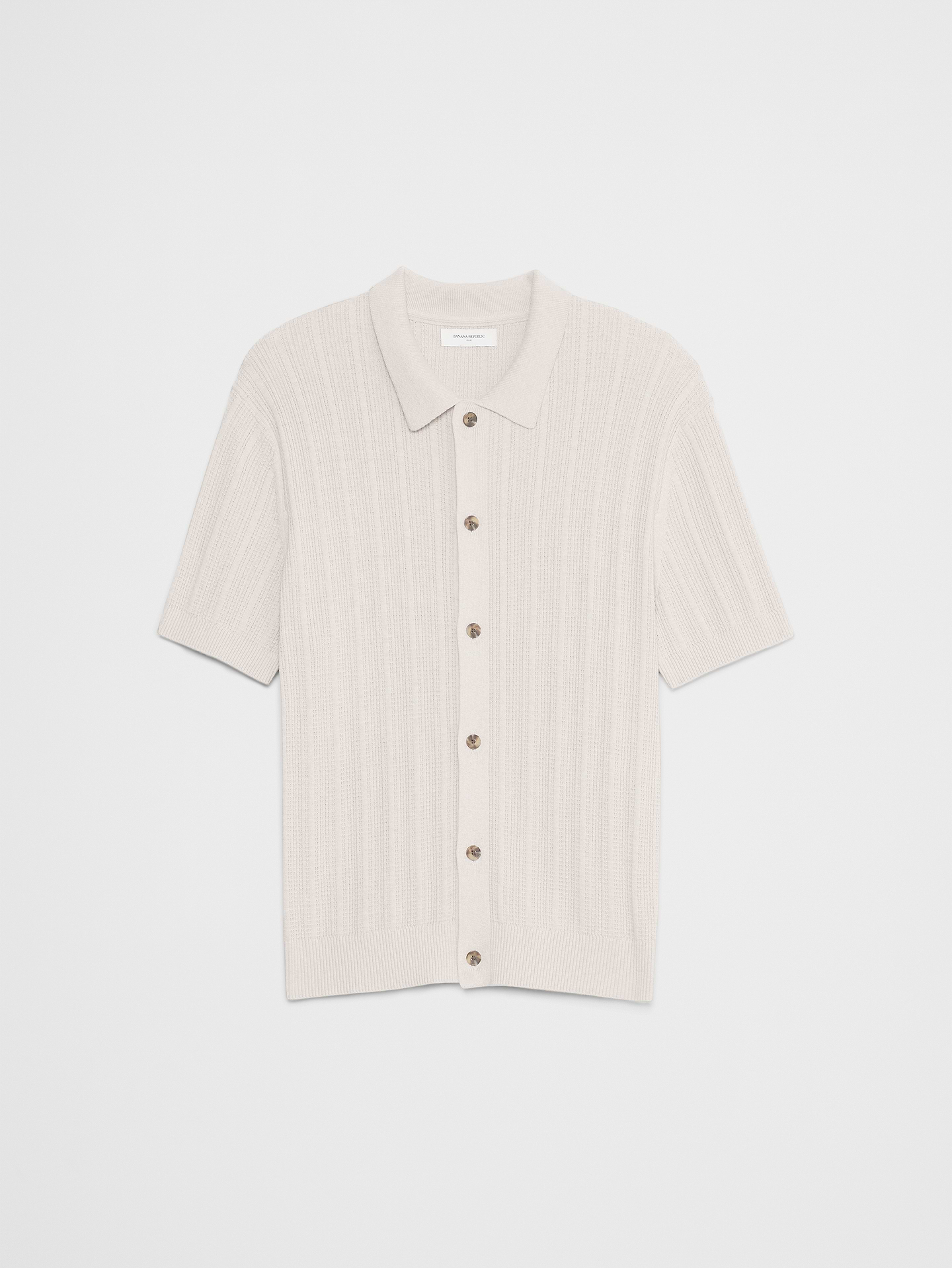 Image number 7 showing, Textured Sweater Polo