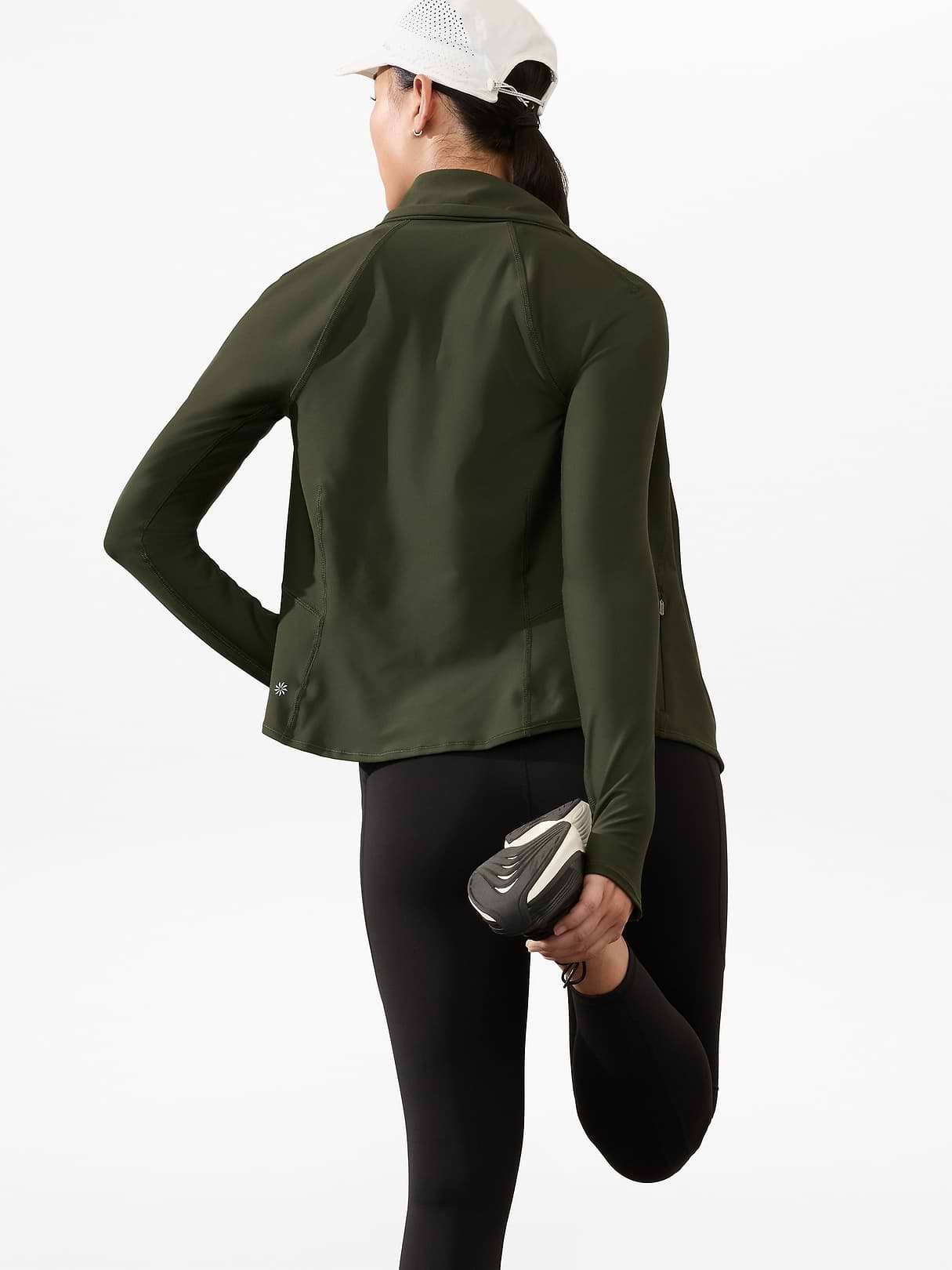 Interval Jacket | Athleta
