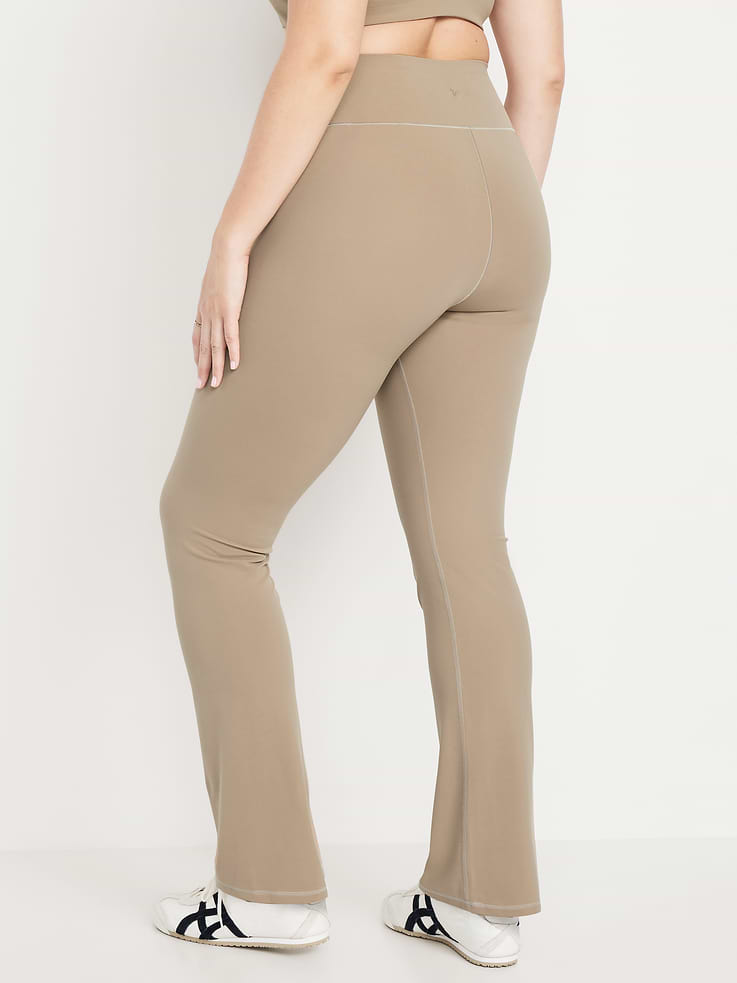 L'image numéro 5 présente Legging droit StudioSmooth à taille haute