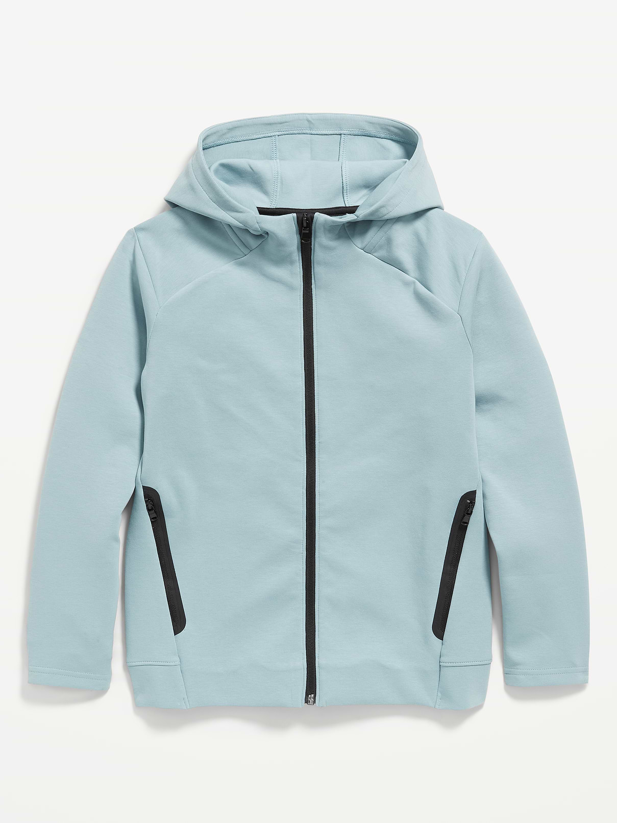 Image number 2 showing, Dynamic Fleece Zip-Front Hoodie for Boys
