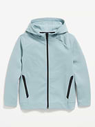 Image number 2 showing, Dynamic Fleece Zip-Front Hoodie for Boys