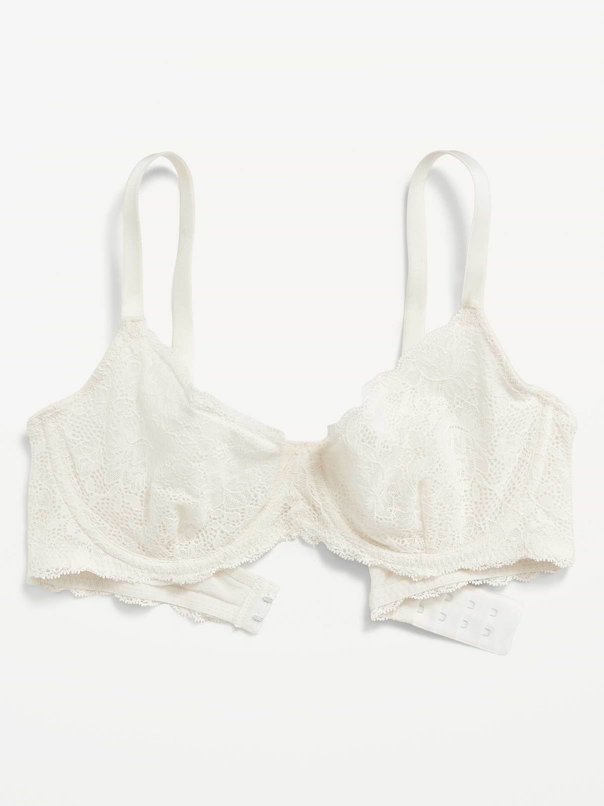 Image number 4 showing, Lace Balconette Bra