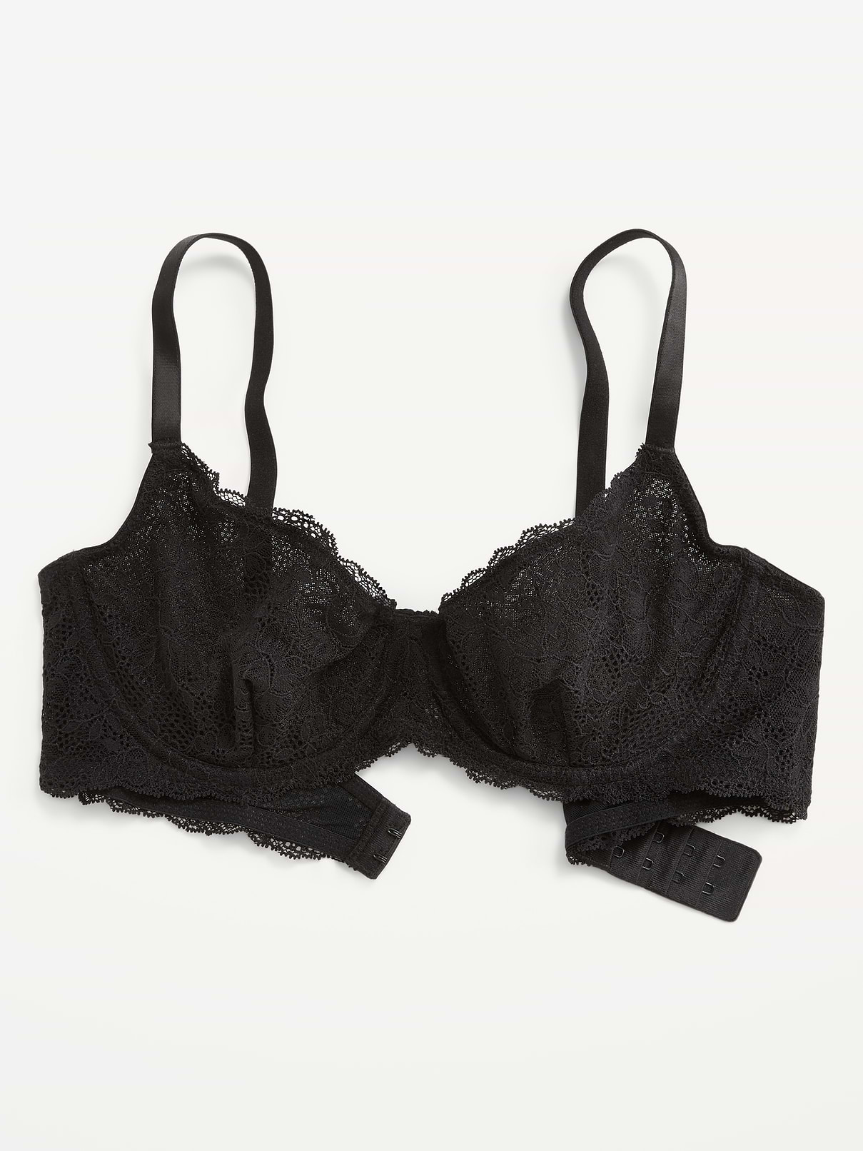 Image number 4 showing, Lace Balconette Bra