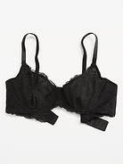 Image number 4 showing, Lace Balconette Bra