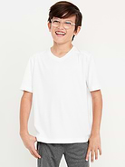 L'image numéro 3 présente T-shirt Performance Go-Dry Cool à manches longues pour garçon