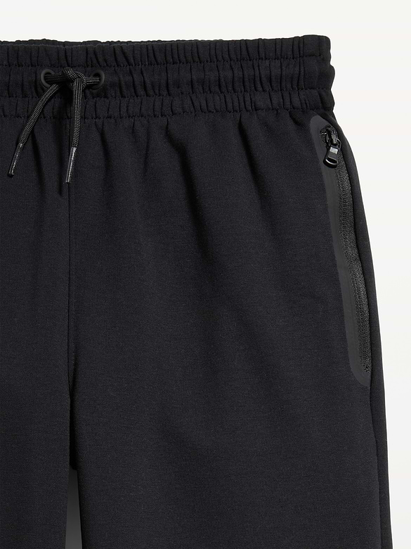 Pantalon de jogging à jambe droite en Molleton dynamique pour garçon